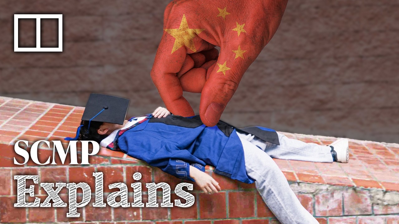 Why China sees &lsquo;lying flat&rsquo; as a security threat