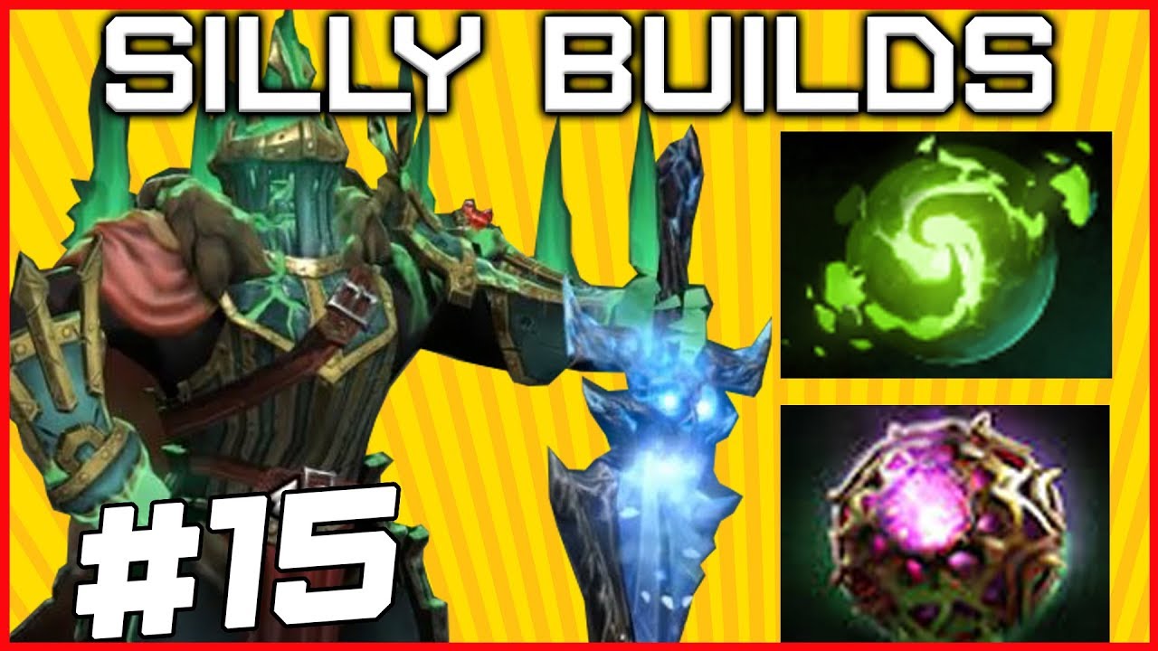 Silly Builds Vol 15 - Death Is My Bitch Build (Recovered)