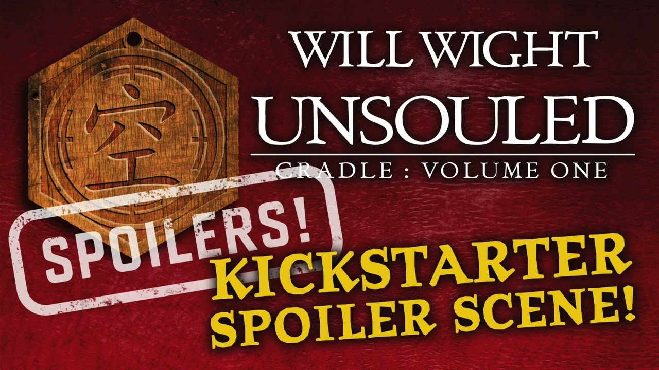 Unsouled Kickstarter SPOILER Scene