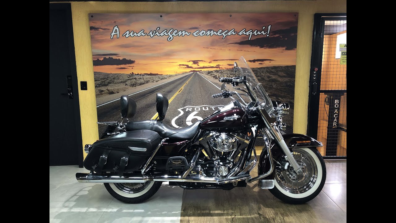 Harley Davidson Road King Classic 2005