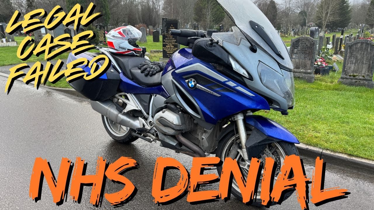 Отказ NHS — отклонен судебной системой