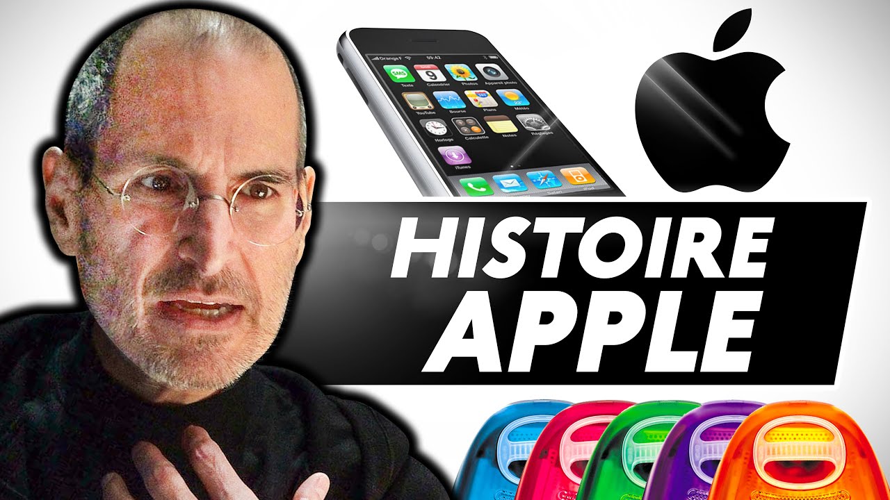 Les Secrets d'APPLE ! (Son Incroyable Histoire)