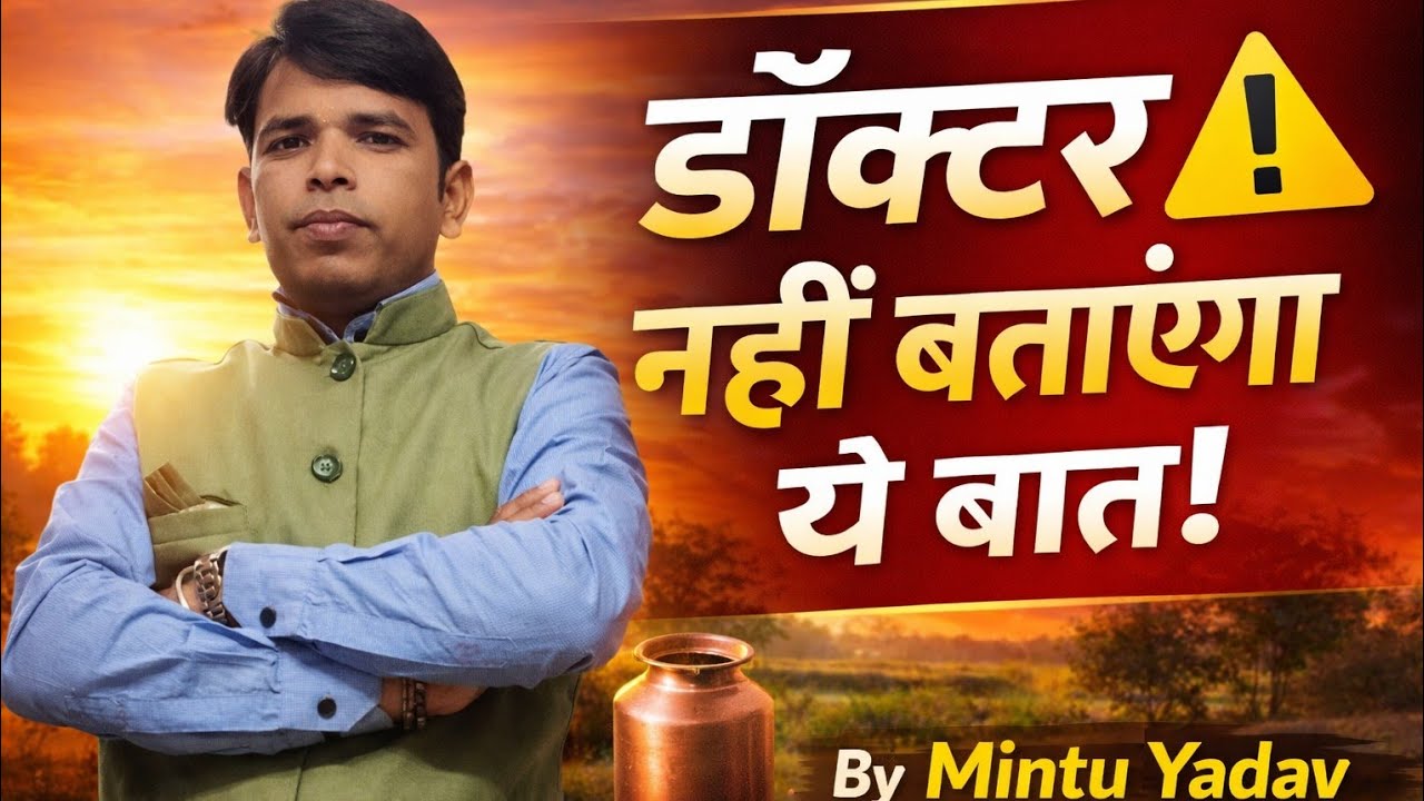 देसी नुस्खे जो डॉक्टर भी मानें! औषध दर्शन आसान भाषा में