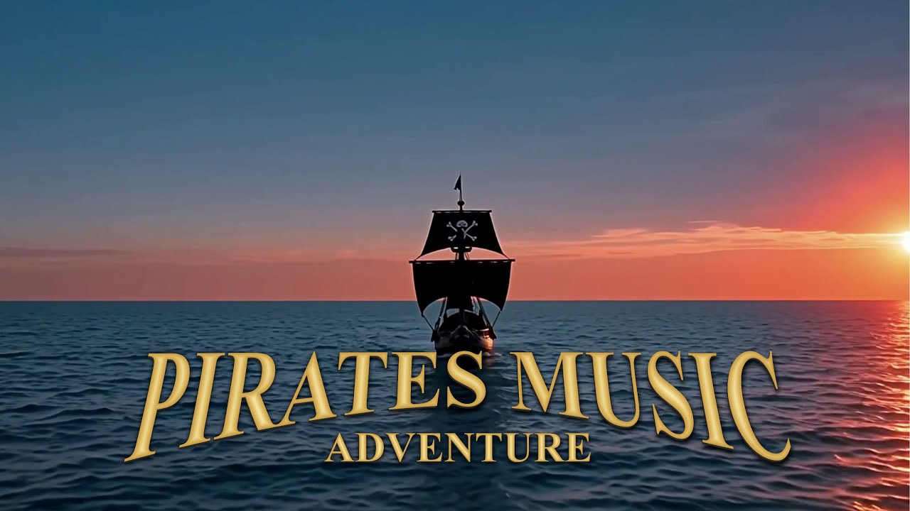 This Ocean Music Belongs to Pirates