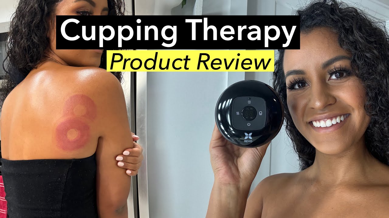 REVO Smart Banping Therapy Massage — ЧЕСТНЫЙ ОТЗЫВ! Первый опыт на камеру