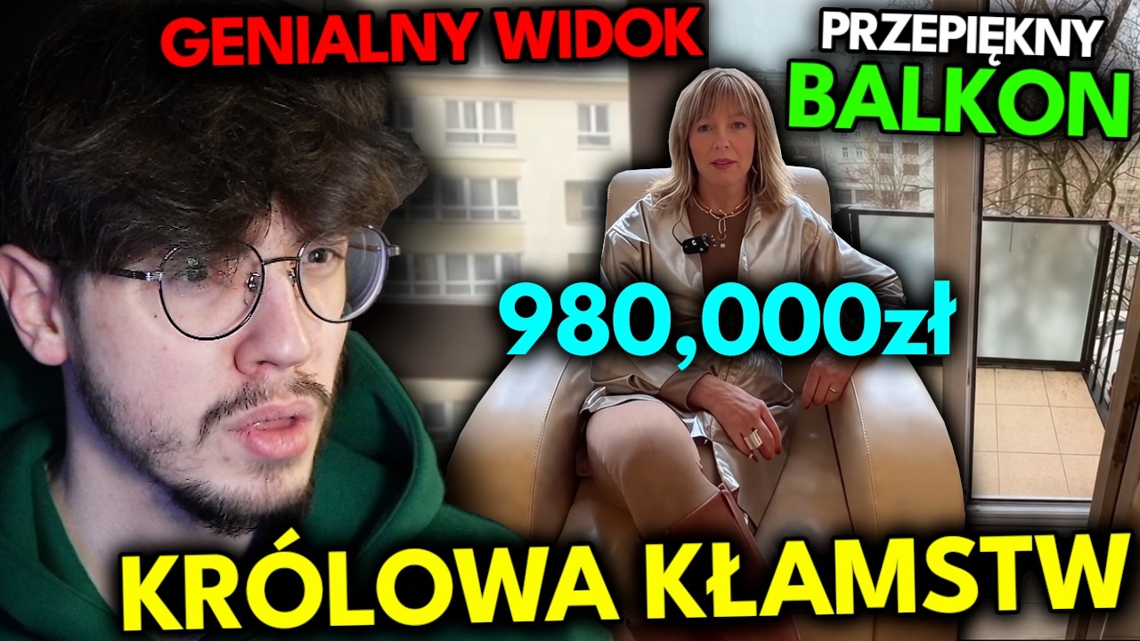 Najbardziej OdkIejona Agentka Nieruchomosci