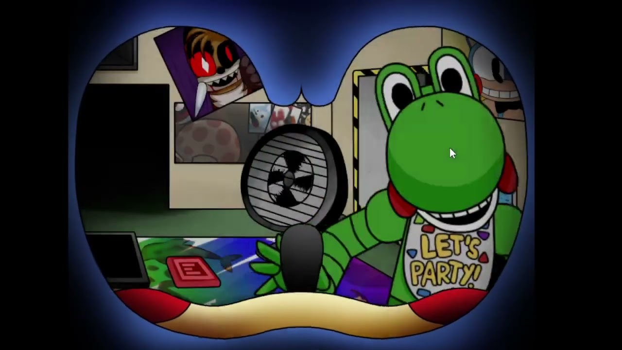 Five Nights At Sonic's Mania Maniac Recoded - 22/50 mode