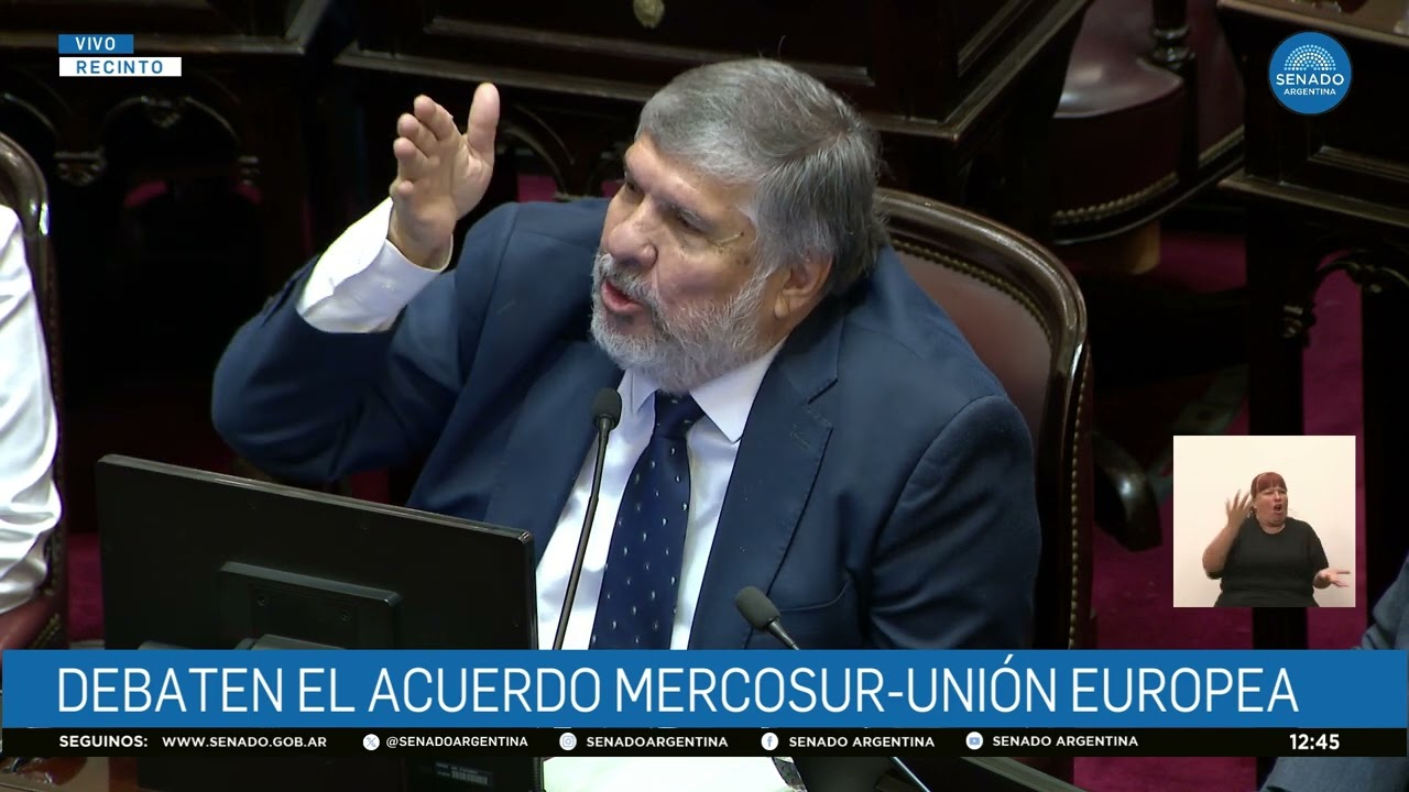 SENADOR JOS&Eacute; MAYANS 3 - SESI&Oacute;N P&Uacute;BLICA ESPECIAL 26-02-26