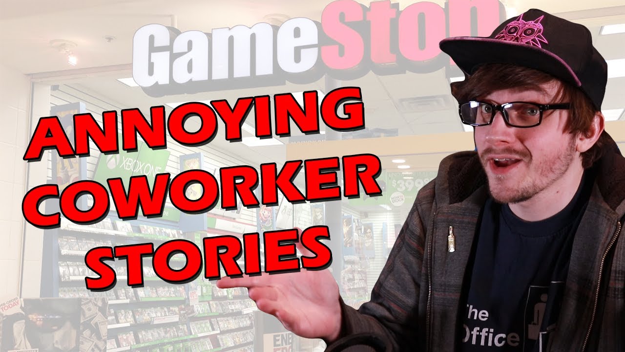 Tales from Retail: Dealing With Annoying Coworkers