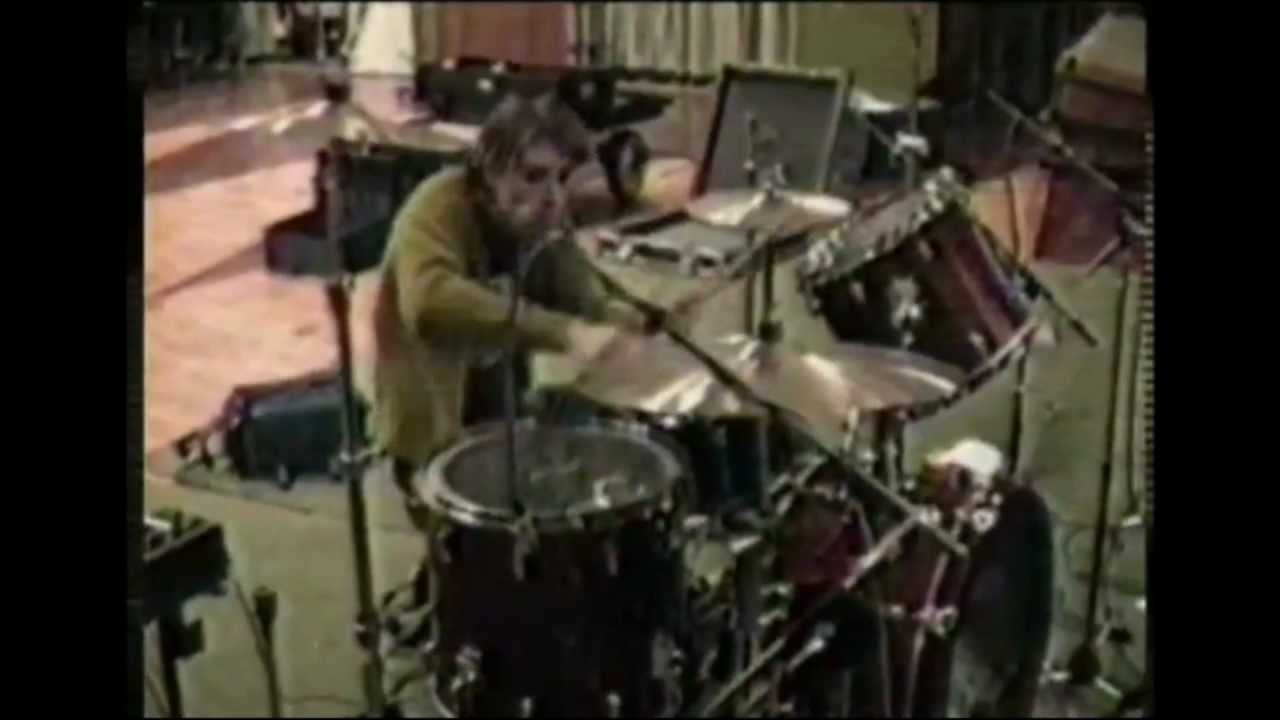 Nirvana- Sappy (HD)