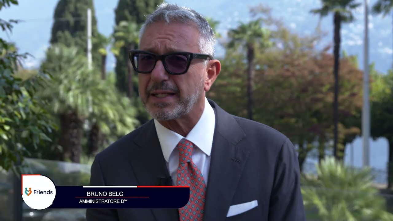 IRTOP Lugano Investor Day - XV edizione: Bruno Belgioco (Friends SPAC)