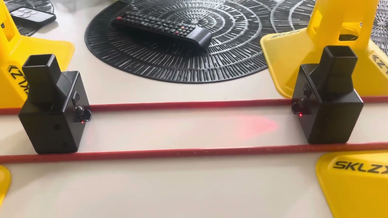 SKLZ Speed Gate - Review