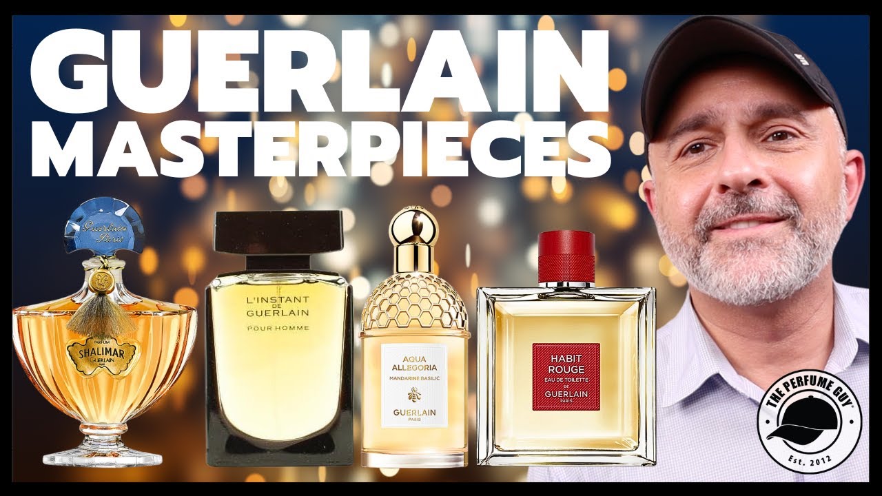 Guerlain: The Perfume House That Changed Everything