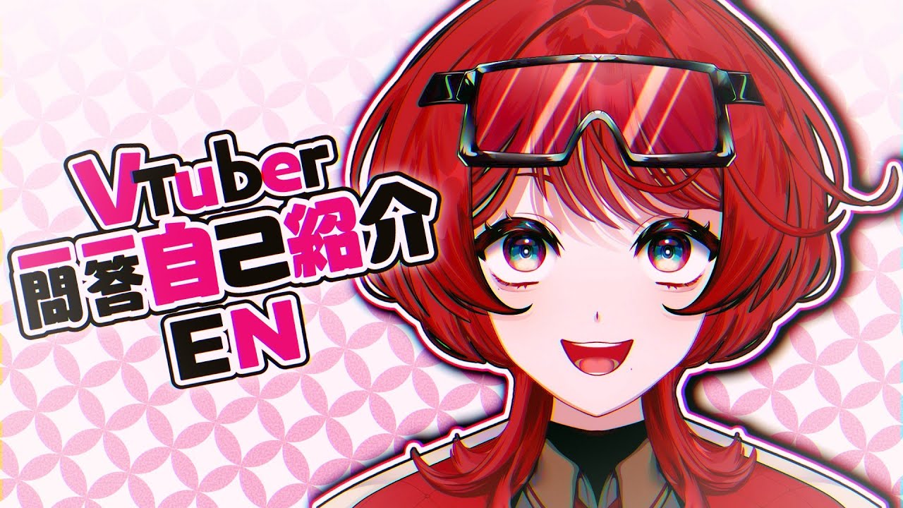 SERA KESERA VTUBER Q&A SELF INTRO【bondlive EN】