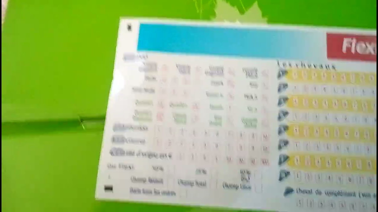 TUTTO Comment remplir ses tickets pmu (tier&ccedil;e quint&eacute; 2 sur 4 couple multi gp tic3 etc...)