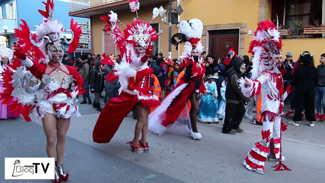 Carnevale 2018