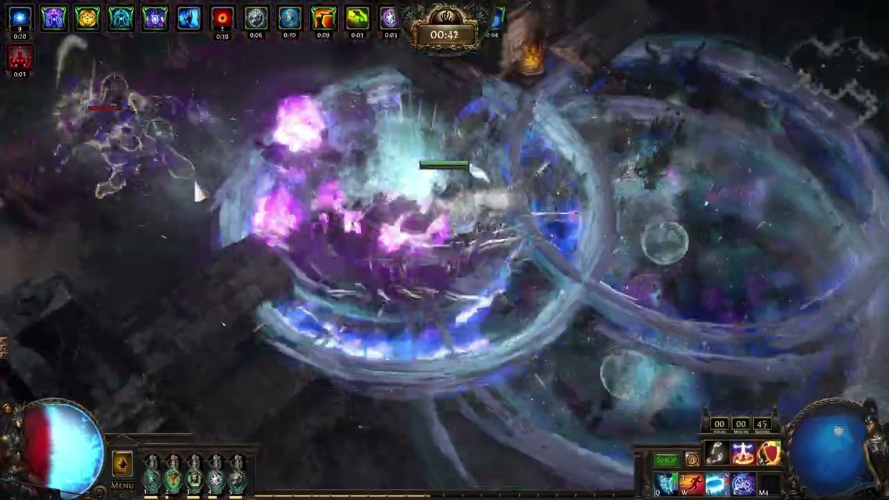 POE1 3.26 Ice Nova Occultist Leaguestarter Build Guide