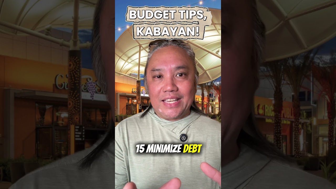 20 Home Budget Hacks!