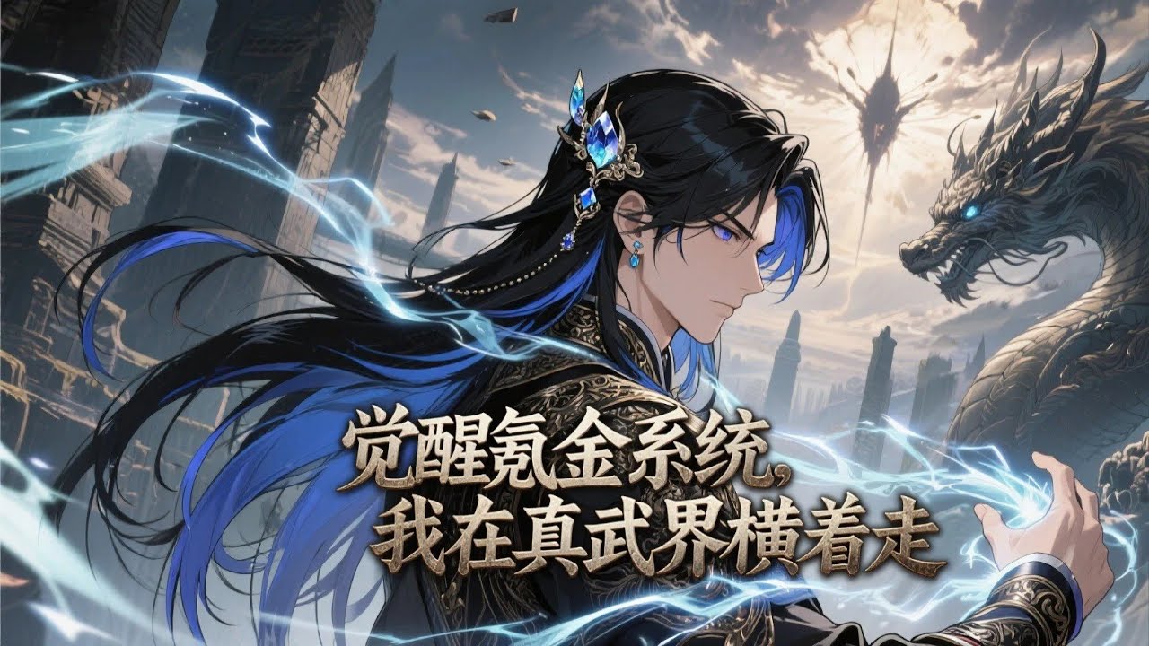 【FULL】《覺醒氪金系統，我在真武界橫著走》秦易穿越真武大世界，覺醒無上大氪金系統！一拳碎星修為直接買，聖女當婢天驕做跟班，祖龍拉車帝兵切菜，狂言沒錢擺不平，不行就加錢！#動漫
