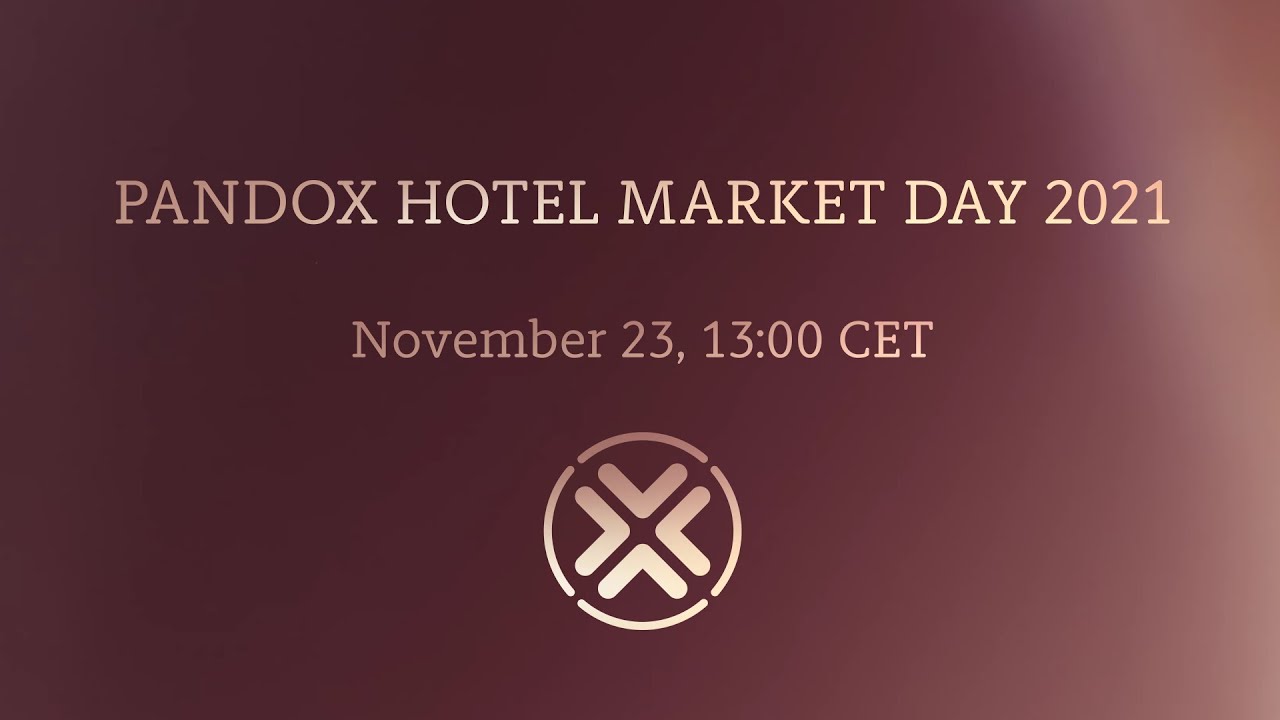 Pandox Hotel Market Day 2021