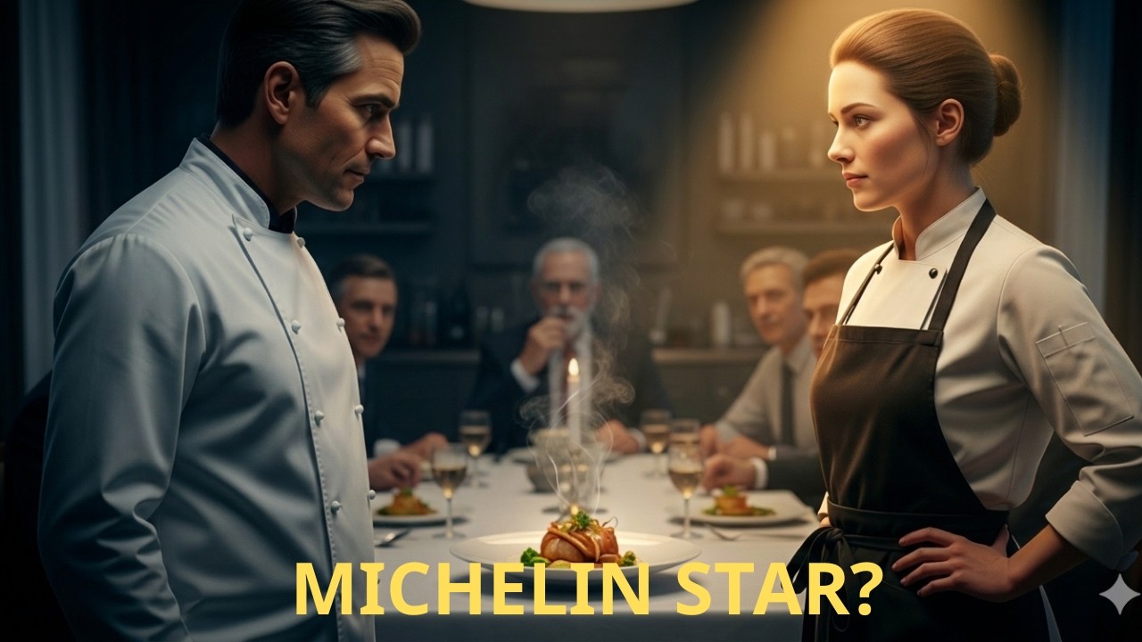 Chef Forces a Simple Woman to Cook a Complex Dish, Unaware She Is a Michelin Star Chef!