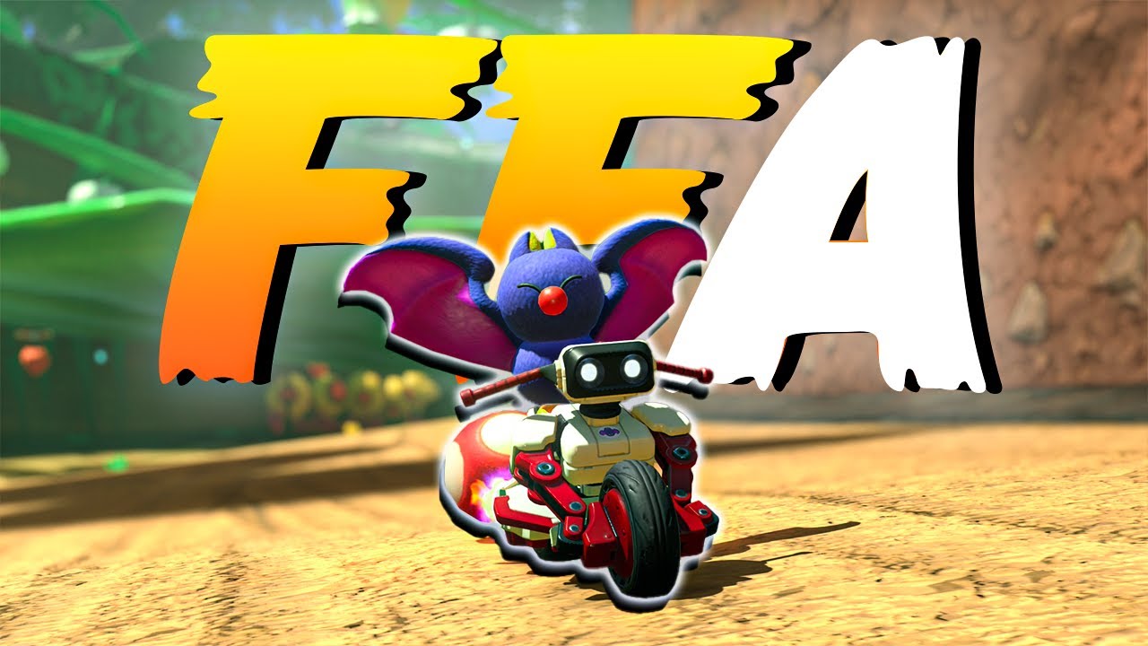 PREMIÈRE VIDÉO DE 2026 - BONNE ANNÉE ! Ranked Mario Kart World