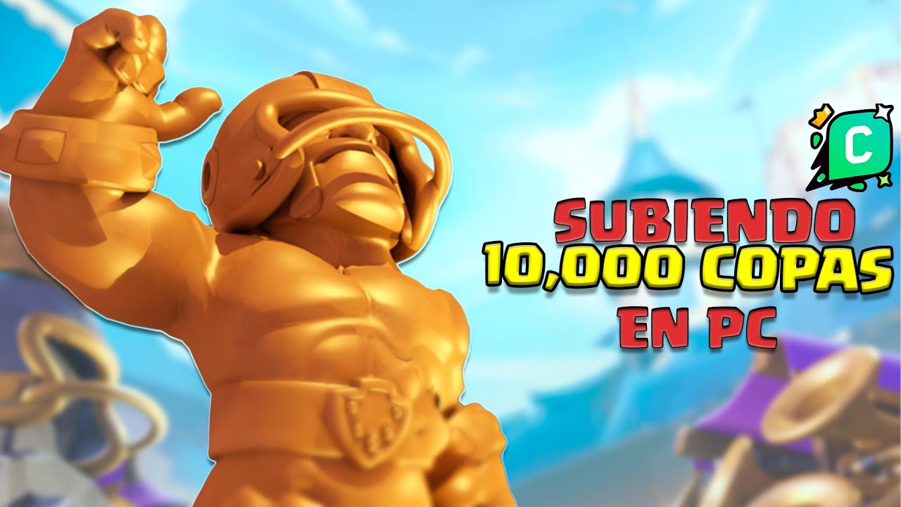 CLASH ROYALE PERO MIS SUBS HACEN MI MAZO