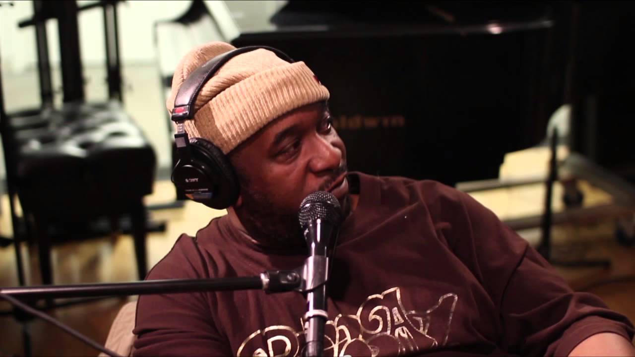 Kool G Rap describes The Juice Crew breakup and 
