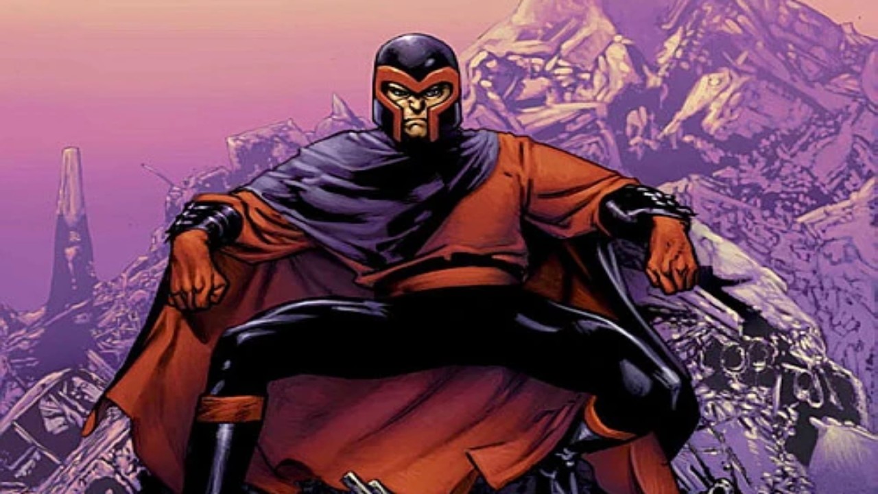 Возвращение Магнето из Ultimate-севера | Ultimate X-Men Magnetic North