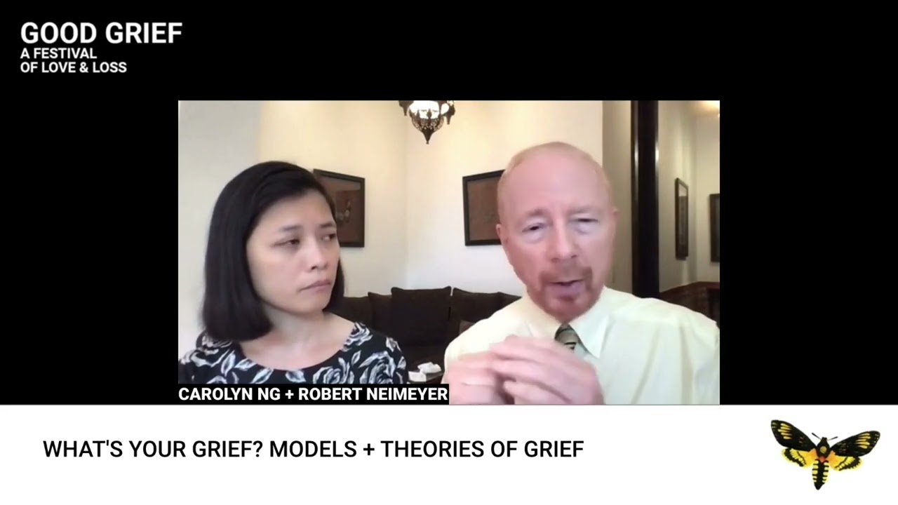 Meaning Reconstruction: Models and Theories of Grief