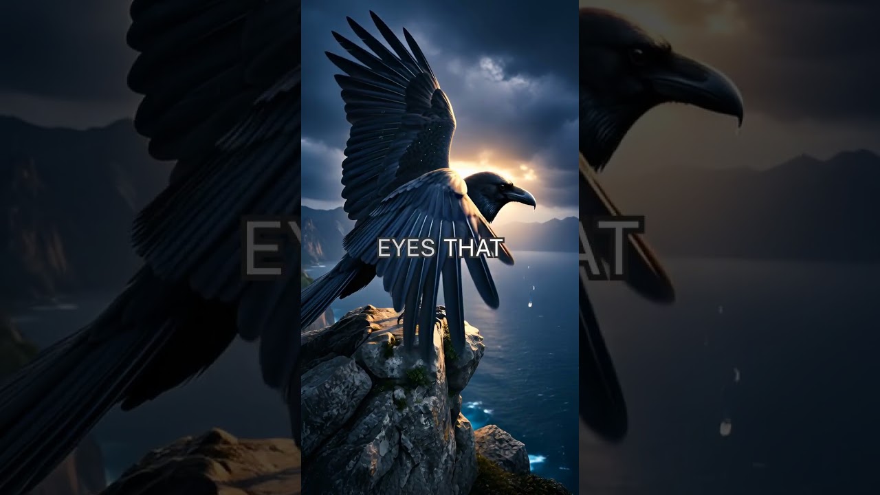 The Thunderbird: Native American Legend Meets Modern Sightings
