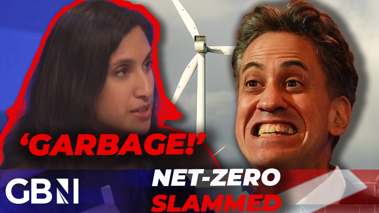 ‘A FAKE promise!’ | Labour SLAMMED over net zero policies - ‘simply GARBAGE!’
