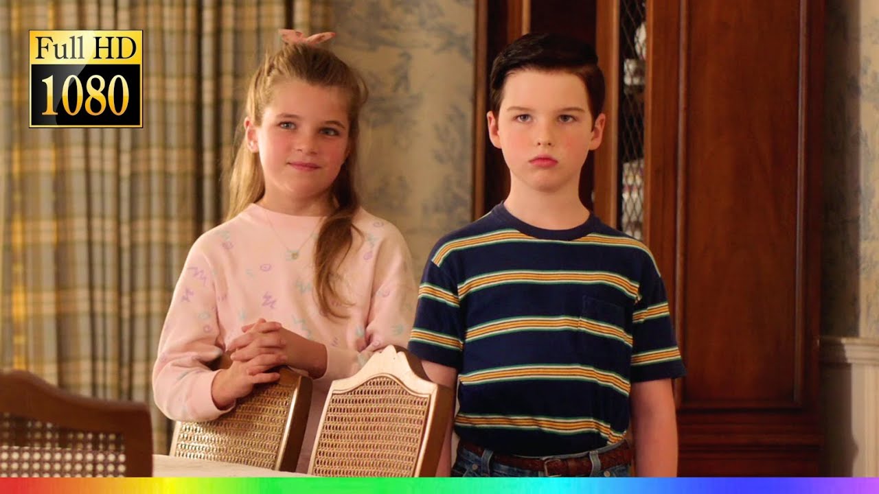 Mary takes every one's class | Young Sheldon | Missy Cooper