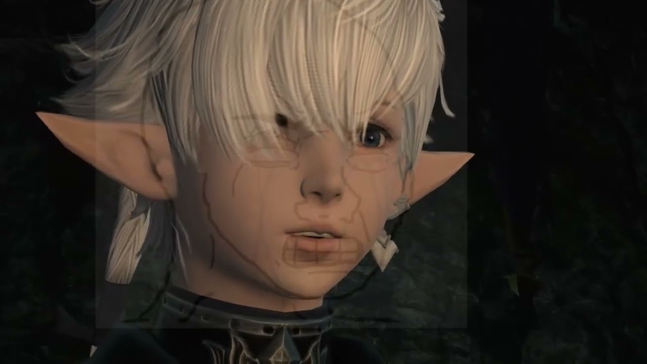 alphinaud gets mistaken for alisaie