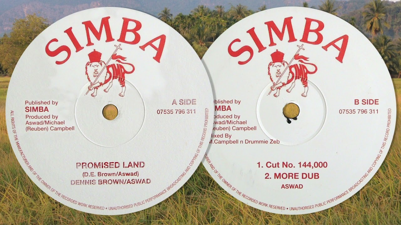 Promised Land - Dennis Brown & Aswad