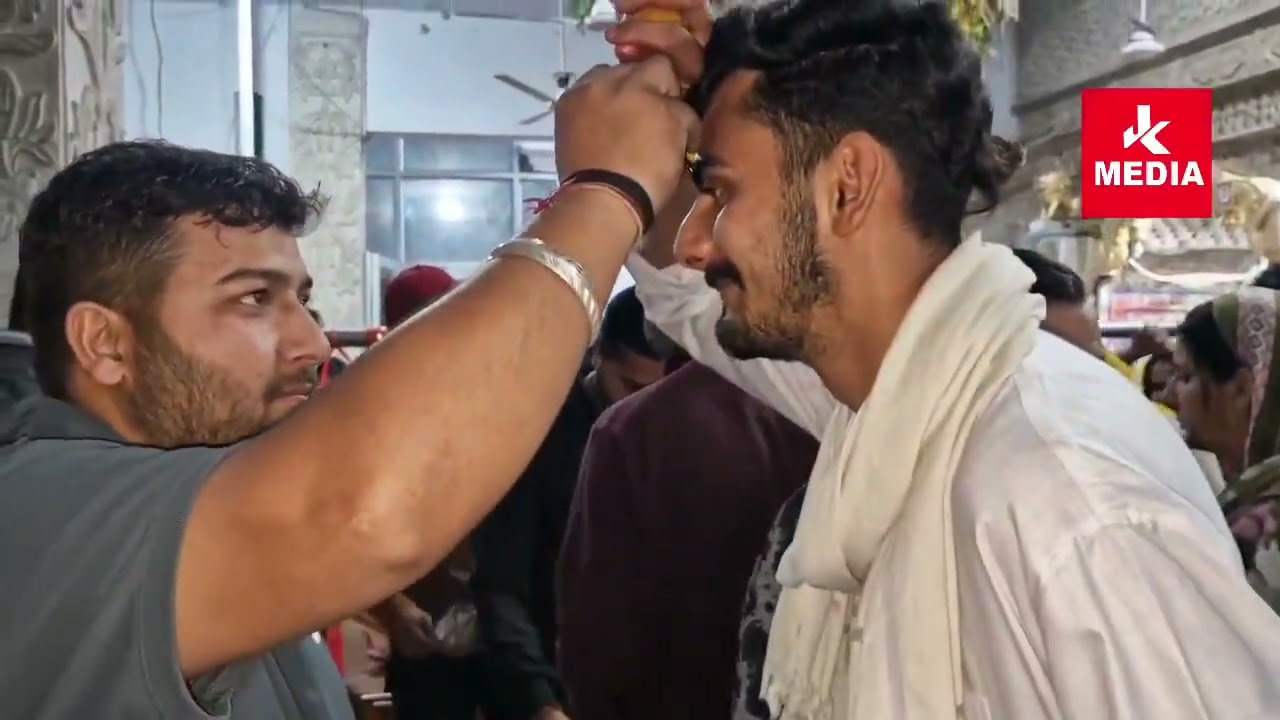 #Kathua दर्शन कीजिए जसरोटा में स्थित माता काली जी के मंदिर से...