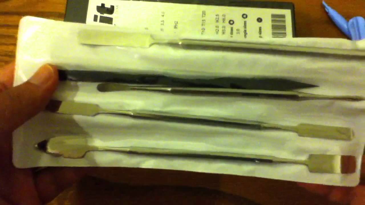 Unboxing Pro Tech Toolkit