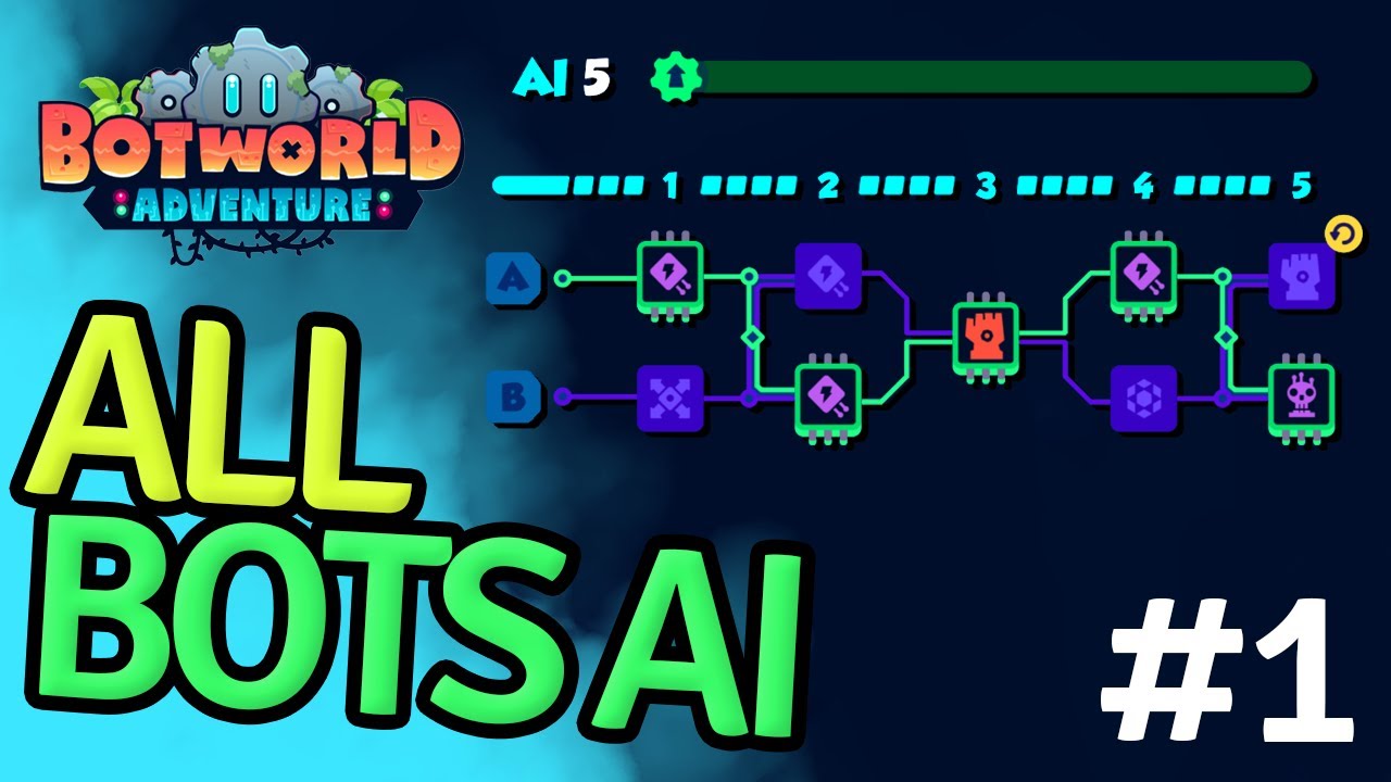 ULTIMATE AI Guide for Botworld Adventure PART 1