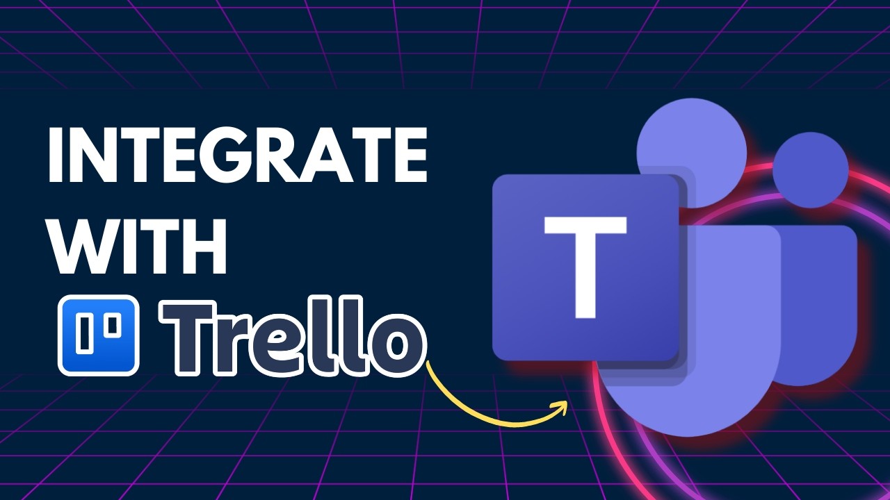 Как интегрировать Trello с Microsoft Teams | КРАТКОЕ И ПРОСТОЕ РУКОВОДСТВО 2026