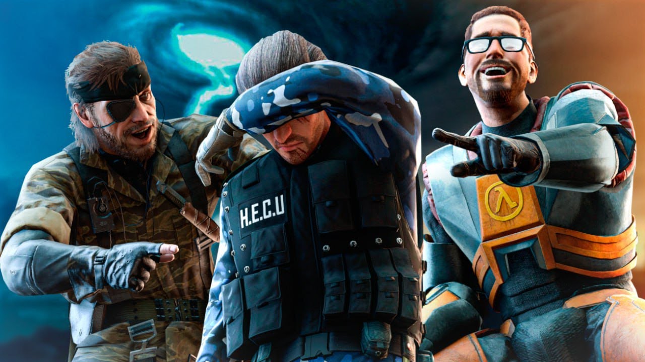 ПОЗОР HUNT DOWN THE FREEMAN pt.1