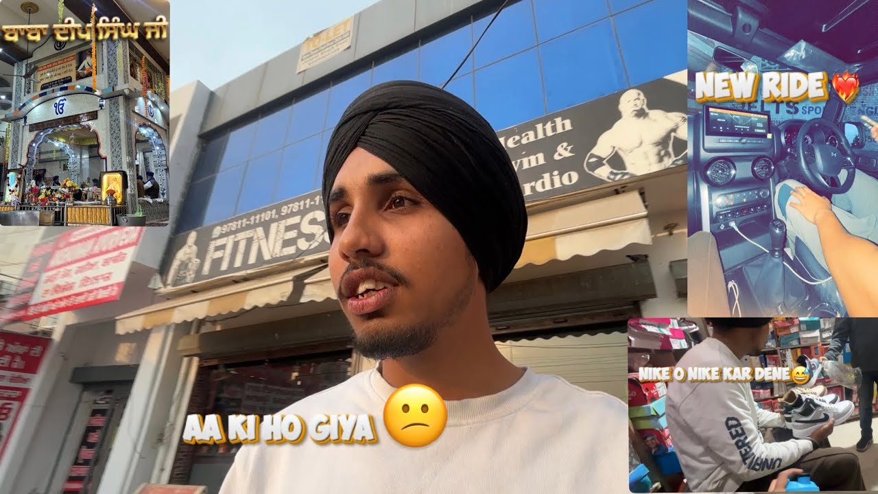Baba deep singh g 🙏🌸nike o Nike kr dene Ajj mirto 😅 ik hor YouTube account .therashshahi /prince7112