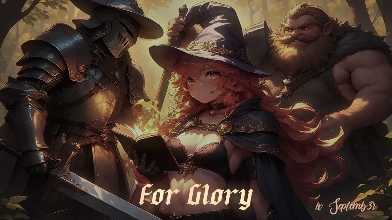Medieval/Fantasy Music - For glory