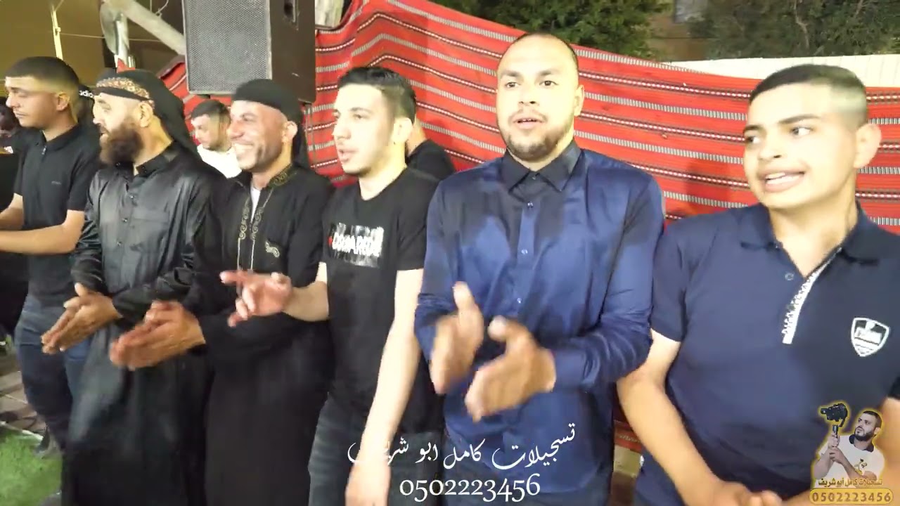 حريقه نار وشرار فرقة الشوال ابو عرب كسرو الدنيا🔥🔥🔥🔥🔥