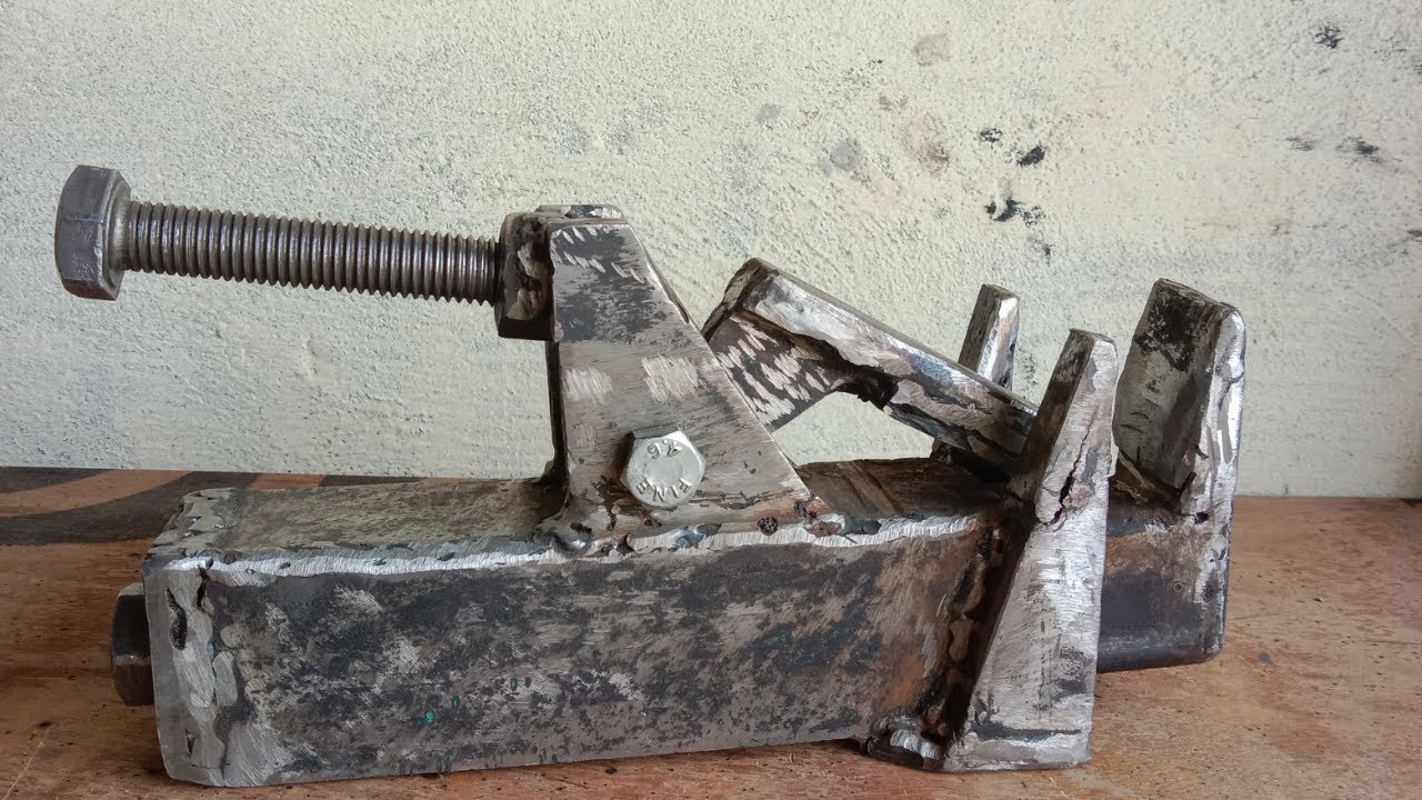 टायर खोलने का देसी जुगाड कैसे बनाएं ll How to make desi jugad to open tire.