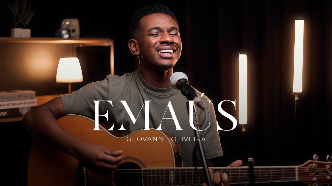 Geovanne Oliveira | Emaús [cover Morada]