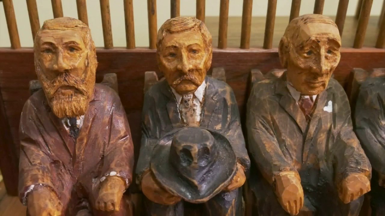 Hillsville Courthouse Massacre