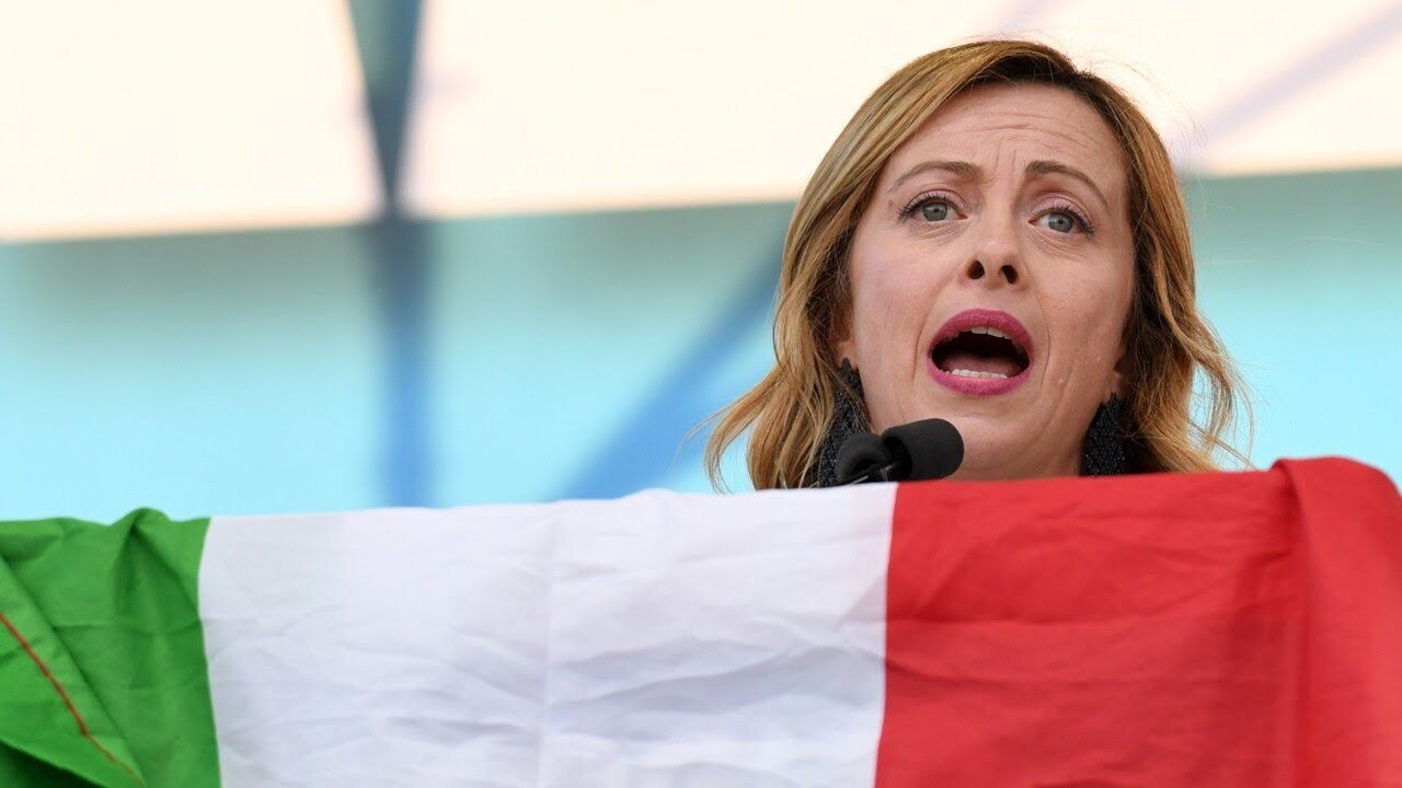 Italian Prime Minister Giorgia Meloni emerges as most popular leader in EU