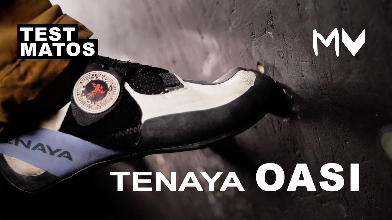 Test Chausson: Oasi de Tenaya | Matos Vertical, Ep.24
