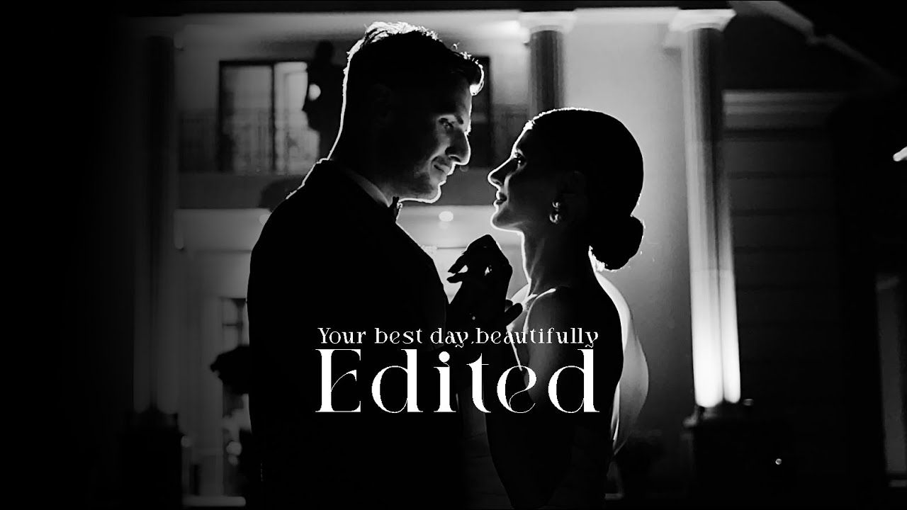 Luxury Wedding Cinematic Edit | Nima Films | Dreamy Wedding Highlights