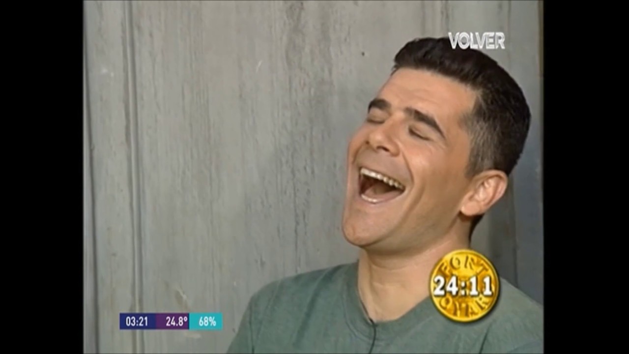 Fort Boyard Argentina HD - Paula Colombini (Ep. 11 - Año 2000)